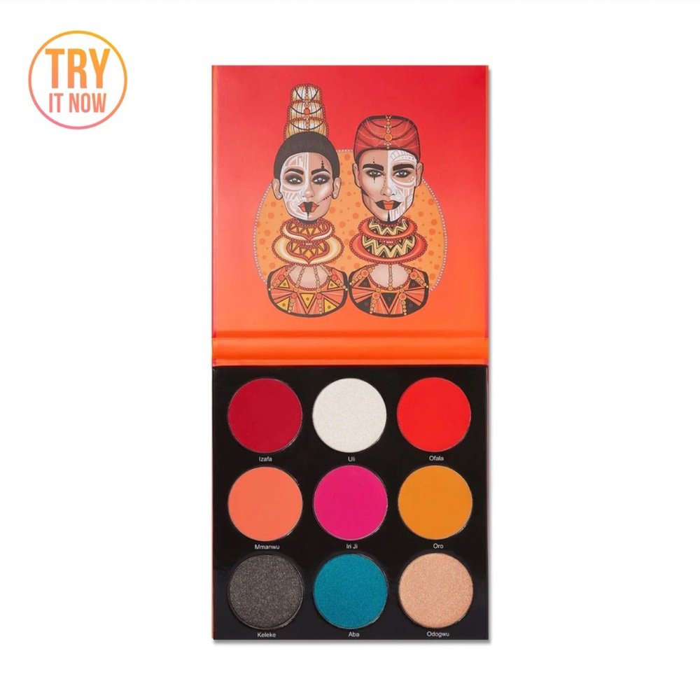 Juvia’s Place - The Festival Eyeshadow Palette - Picture 17 of 17